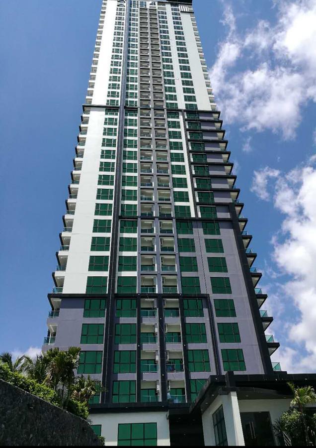 Dusit Grand Condo View ジョムティエンビーチ エクステリア 写真