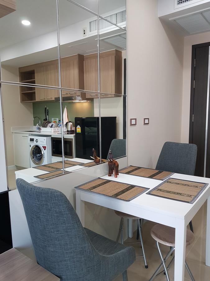 Dusit Grand Condo View ジョムティエンビーチ エクステリア 写真