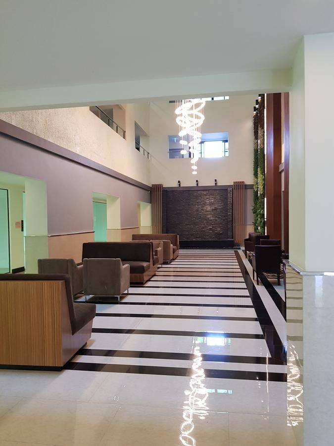 Dusit Grand Condo View ジョムティエンビーチ エクステリア 写真