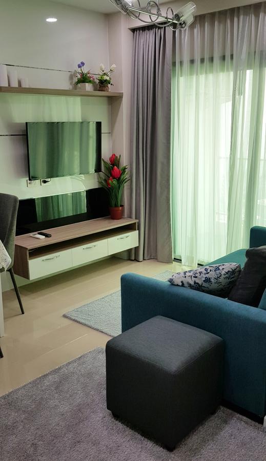 Dusit Grand Condo View ジョムティエンビーチ エクステリア 写真