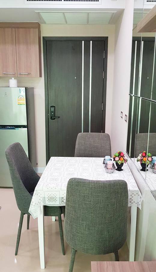 Dusit Grand Condo View ジョムティエンビーチ エクステリア 写真