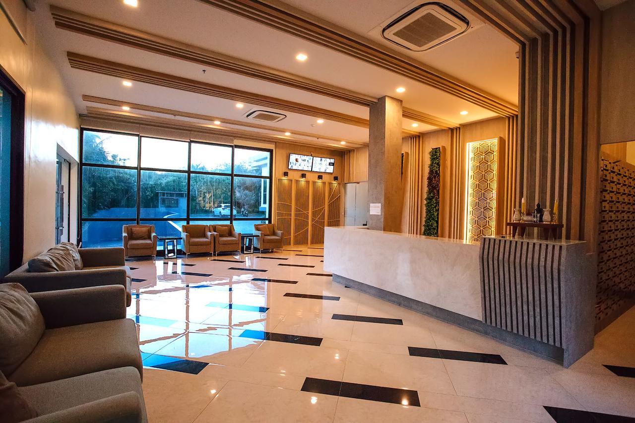 Dusit Grand Condo View ジョムティエンビーチ エクステリア 写真